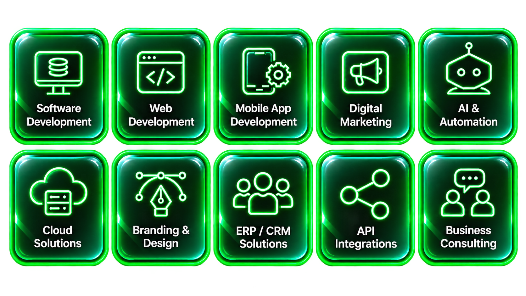 Services Grid